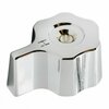 Thrifco Plumbing Chrome Price Pfister Crown Imperial Lavatory Sink Handle, HOT 4401493